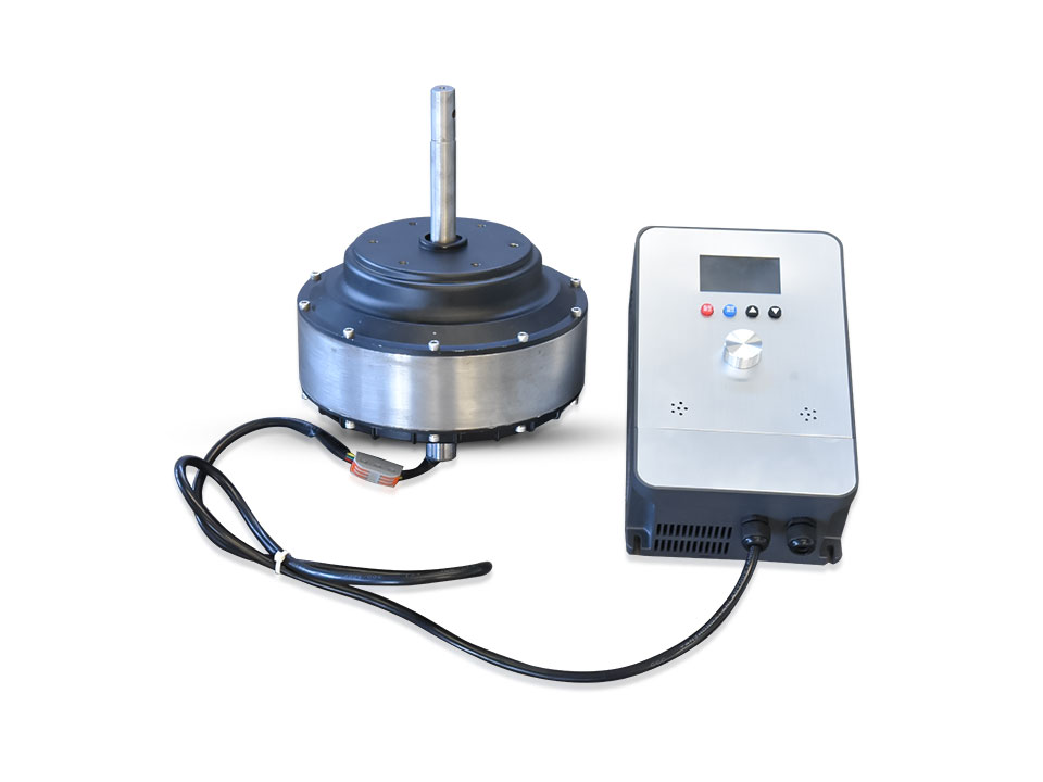 外轉(zhuǎn)子永磁電機(jī)(320-600r)